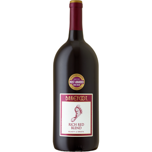 Barefoot Rich Red Blend 1.5L (Pack of 6)