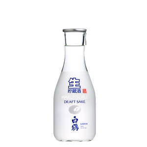 Hakutsuru Draft Junmai Sake 300ML