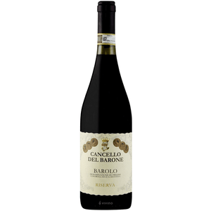 Cancello Barolo Riserva