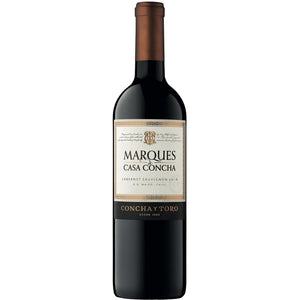 CYT Marques Casa Concha Cabernet Sauvignon