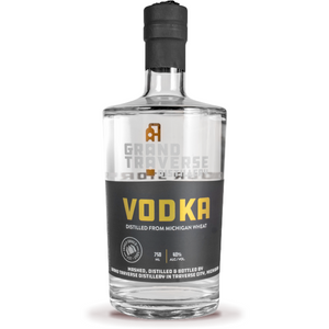 GR TRAVERSE DIST WHEAT VODKA