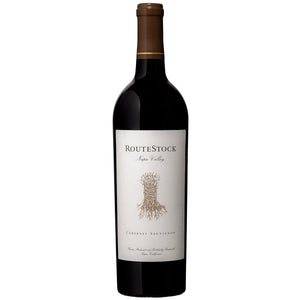 ROUTESTOCK CABERNET SAUVIGNON, 2018