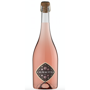 Alma 4 Almacita Rose Sparkling Pinot Noir NV