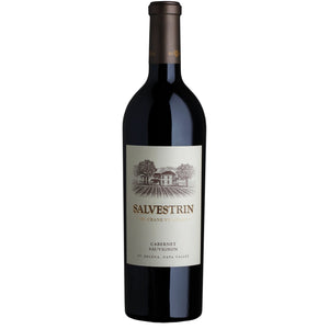 Salvestrin Cabernet Sauvignon Dr. Crane