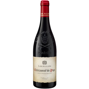 Les Allies Chateauneuf du Pape