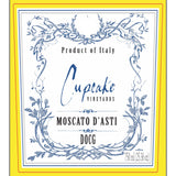 Cupcake Moscato di' Asti