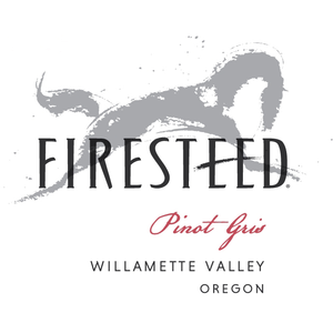 Firesteed Cellars Pinot Gris