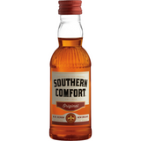 SOUTHERN COMFORT 70 PL 50ML SLEEVE (4 BOTTLES)