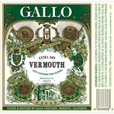 Gallo Dry Vermouth