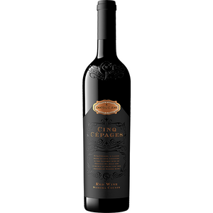 Chateau St. Jean Cabernet Cinq Cepages