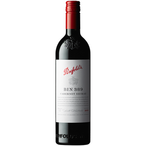 Penfolds Bin 389 Cabernet/Shiraz. Barossa