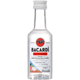 BACARDI DRAGON BERRY PL 50ML SLEEVE (10 BOTTLES)