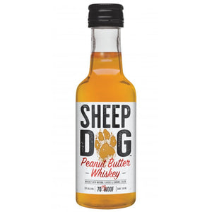 SHEEP DOG PEANUT BUTTER PL 50ML SLEEVE (4 BOTTLES)