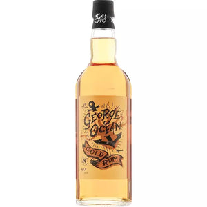 GEORGE OCEAN GOLD RUM