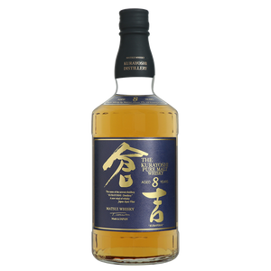 KURAYOSHI MALT WHISKY-8 YR