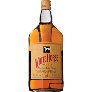 WHITE HORSE SCOTCH 1750ML