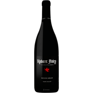 Robert Foley Petite Sirah