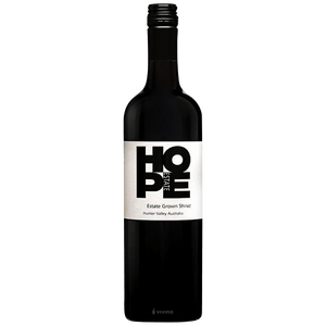 Hope Estate Shiraz