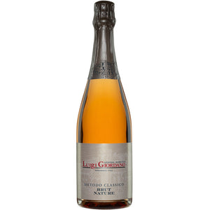 Luigi Giordano Nebbiolo Brut Nature NATUR