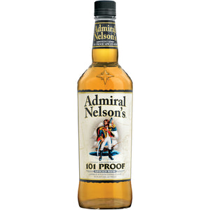 Admiral Nelson's Spiced 101