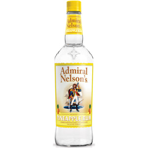 ADMIRAL NELSON'S PINEAPPLE RUM