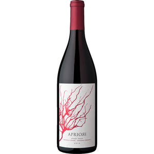 Apriori Pinot Noir, 2015