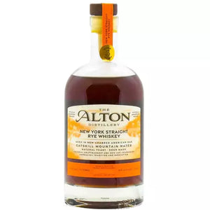 Alton Ny Straight Bourbon-5 Yr