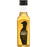 WILD TURKEY AMERICAN HONEY PL 50ML SLEEVE (10 BOTTLES)