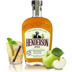 HENDERSON APPLE WHISKEY