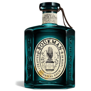 Boukman Botanical Rhum