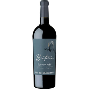 Bonterra Equinox Red Blend