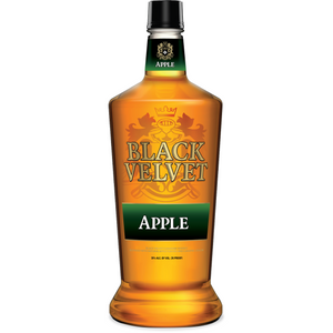 BLACK VELVET APPLE 1750ML