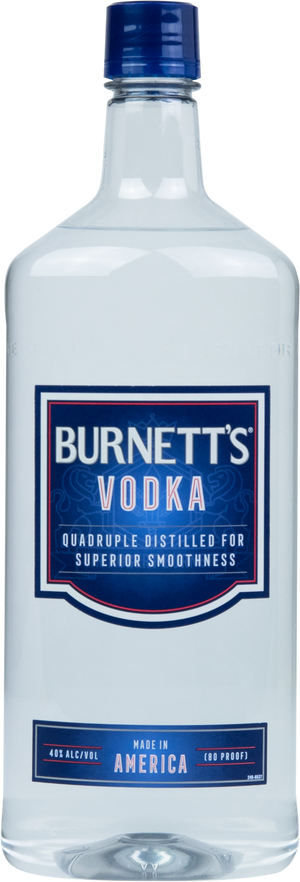 BURNETT'S VODKA PL 1750ML