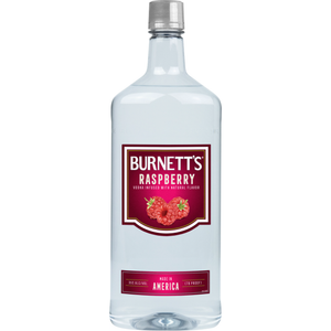 BURNETT'S RASPBERRY 1750ML