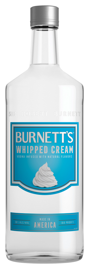 Burnett's Whipped Cream