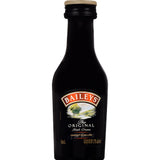 BAILEYS ORIGINAL IRISH CREAM 50ML SLEEVE (20 BOTTLES)