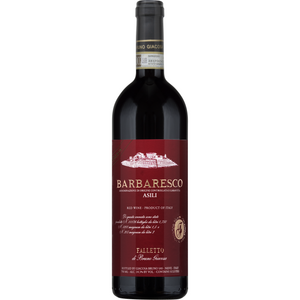 B Giacosa Barbaresco "Asili" Red