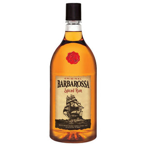 BARBAROSSA SPICED RUM PL 1750ML