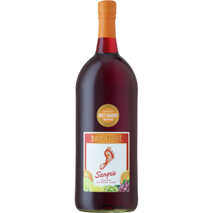 Barefoot Sangria, California 1.5L (Pack of 6)