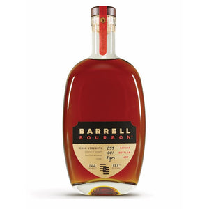 Barrell Bourbon Batch #33