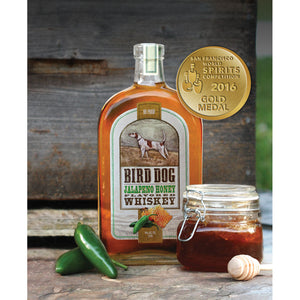 Bird Dog Jalapeno Honey