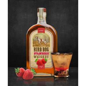 Bird Dog Strawberry