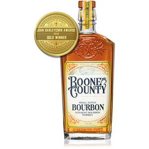 Boone County Small Batch Bbn