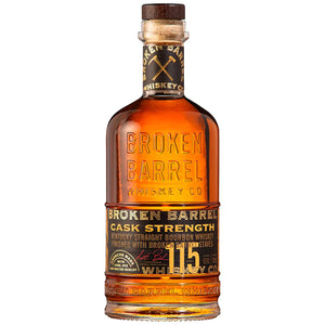 BROKEN BARREL CASK STRENGTH