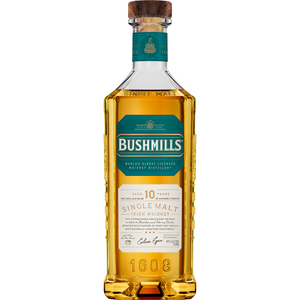 Bushmills Malt-10 Yr (Irish)