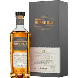 Bushmills Malt-21 Yr (Irish)