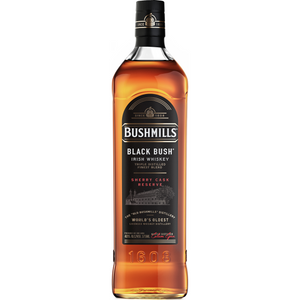 BUSHMILLS BLACK BUSH (IRISH) 375ML