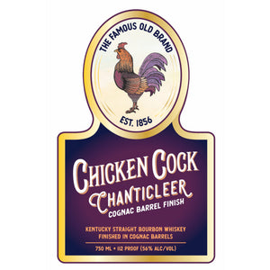 Chicken Cock Chanticleer Bbn