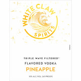 White Claw Pineapple Vodka