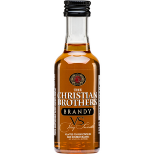 CHRISTIAN BROS 50ML SLEEVE (10 BOTTLES)